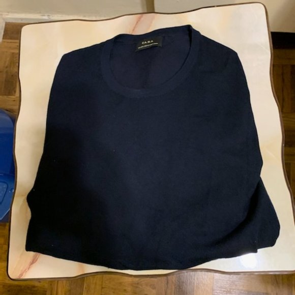 Zara  Crew neck Sweater - Picture 3 of 6